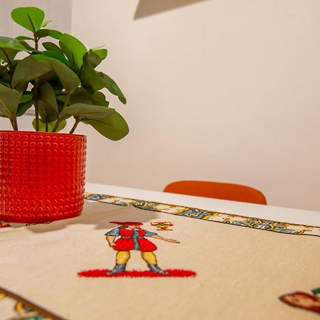 Casa D'Amari Daire Palermo Dış mekan fotoğraf