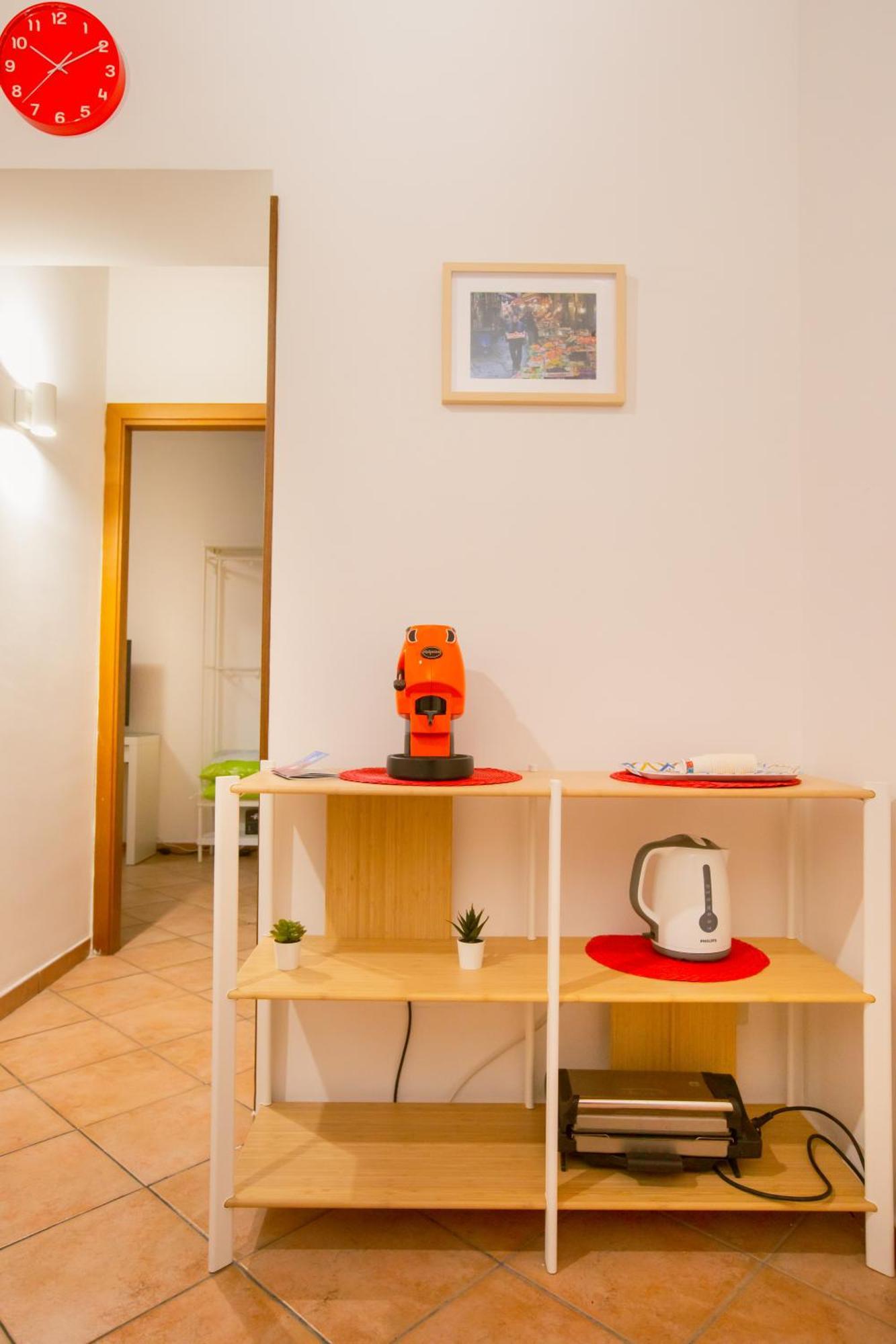 Casa D'Amari Daire Palermo Dış mekan fotoğraf