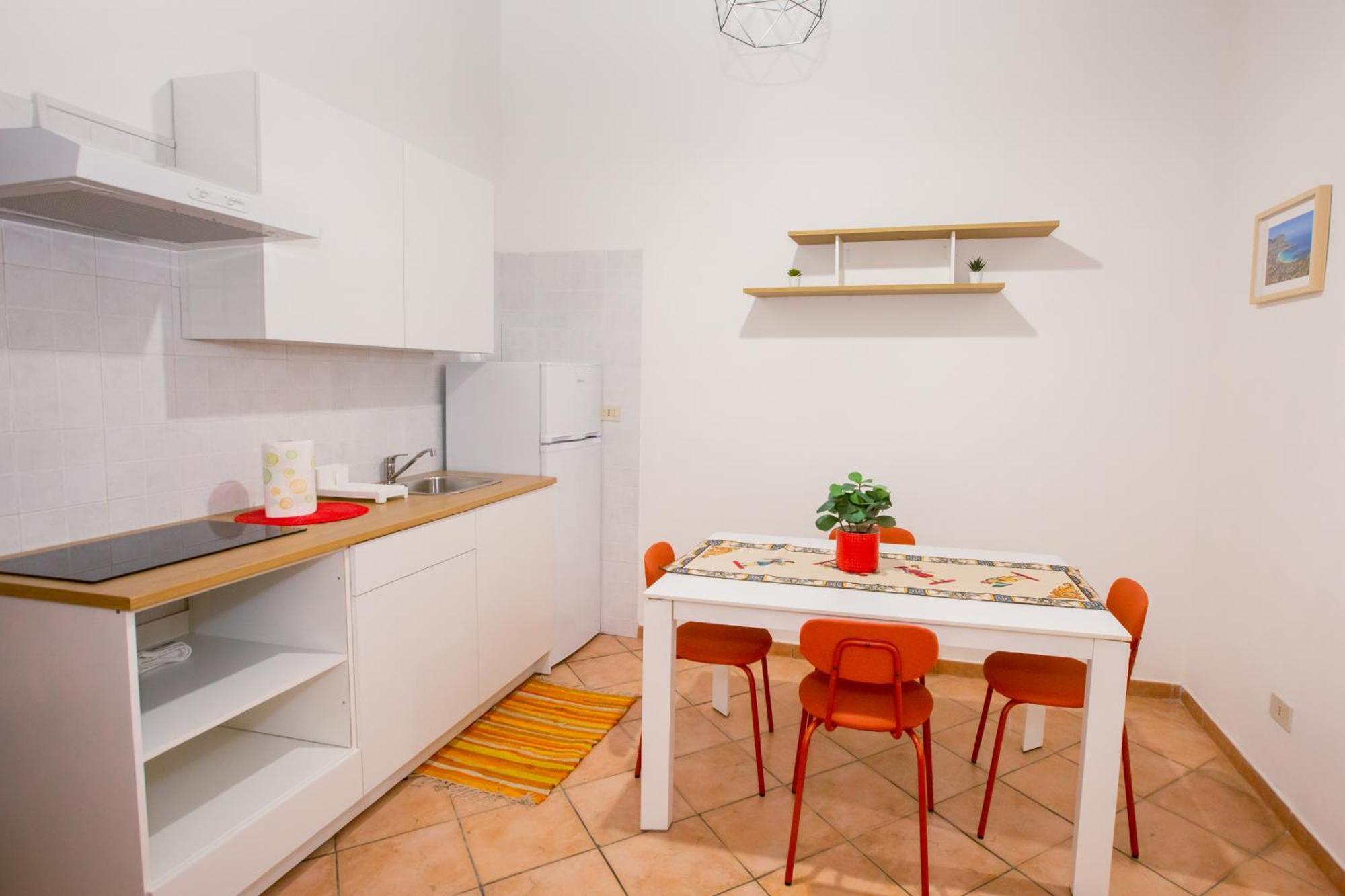 Casa D'Amari Daire Palermo Dış mekan fotoğraf