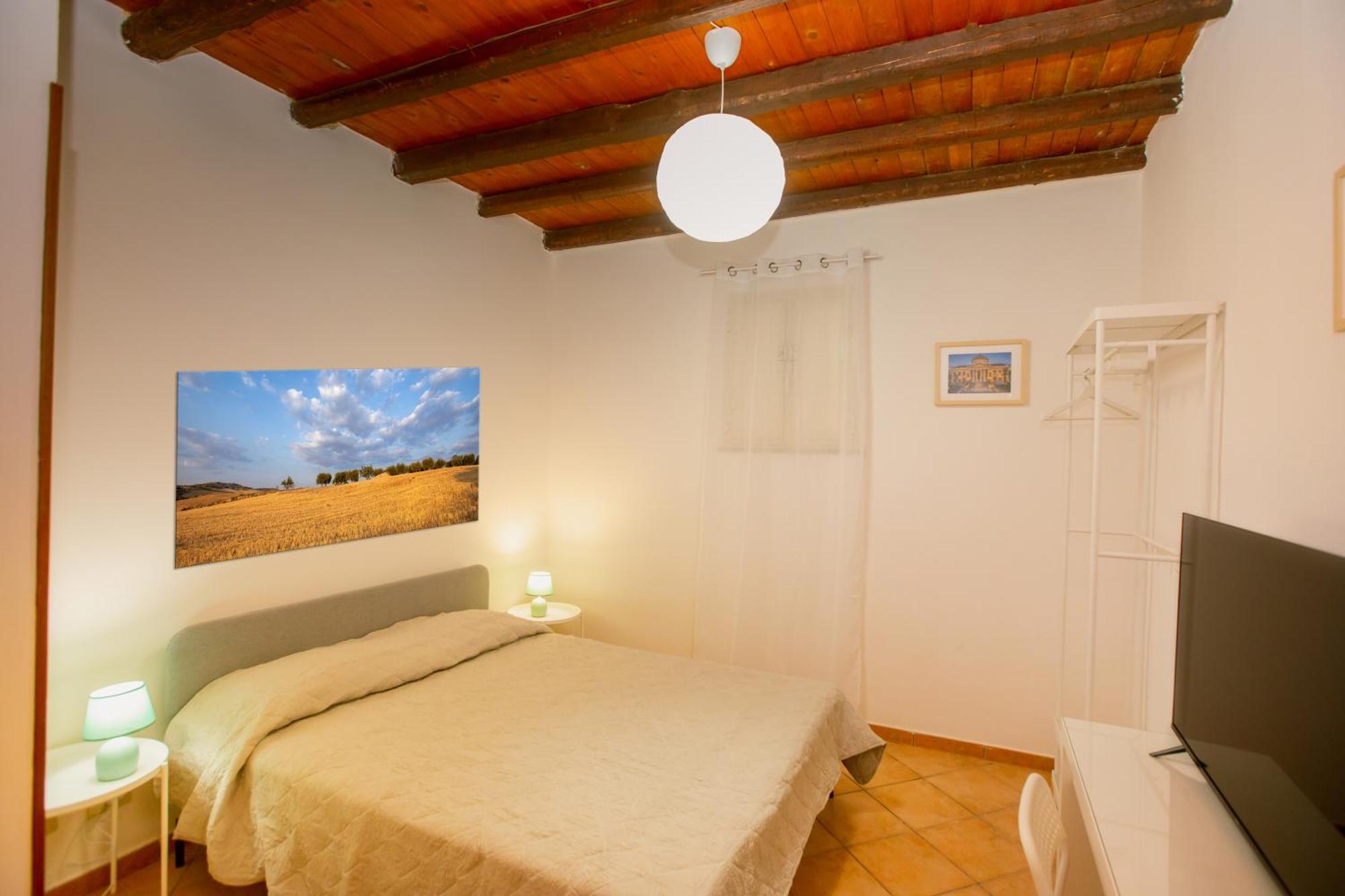 Casa D'Amari Daire Palermo Dış mekan fotoğraf