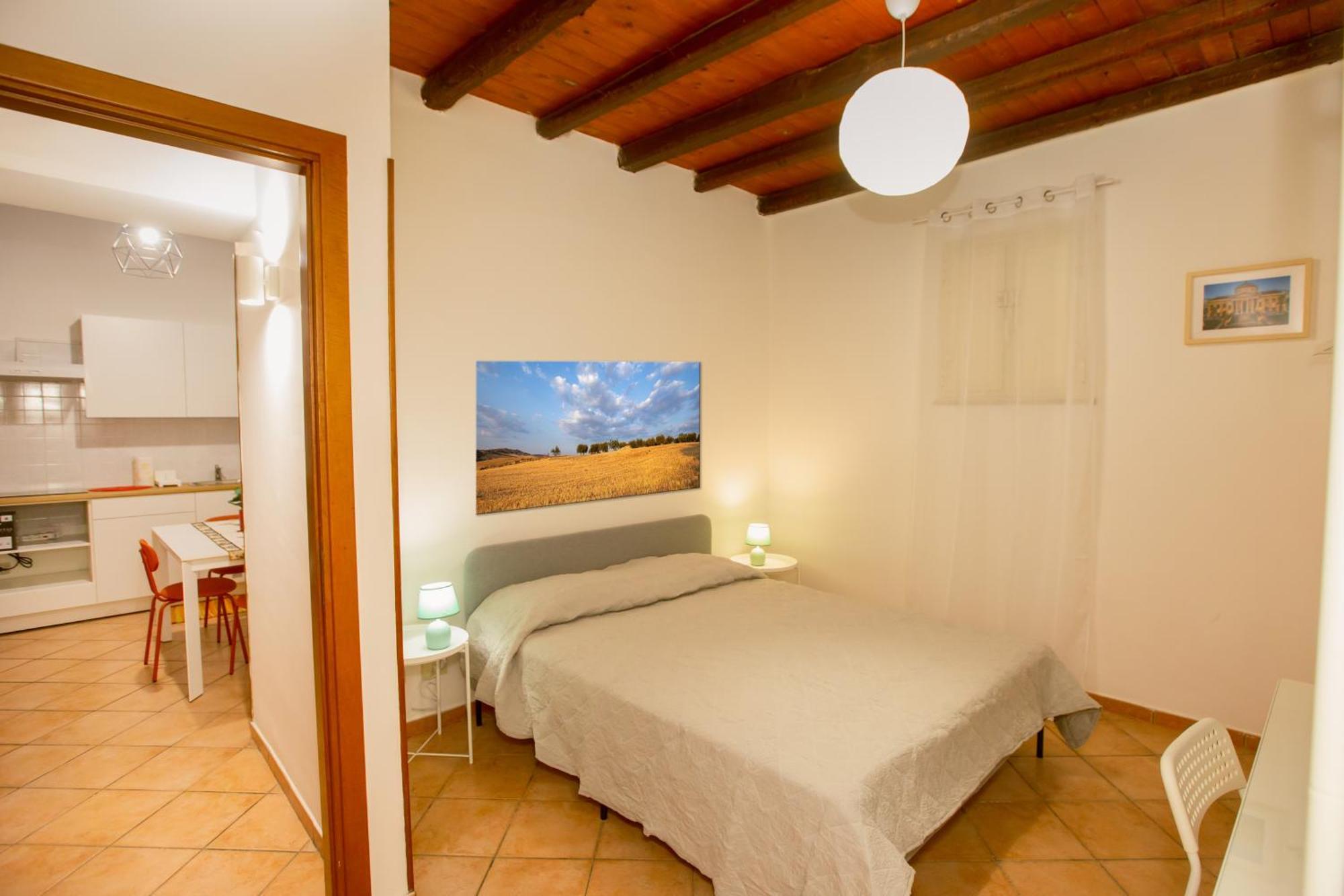 Casa D'Amari Daire Palermo Dış mekan fotoğraf