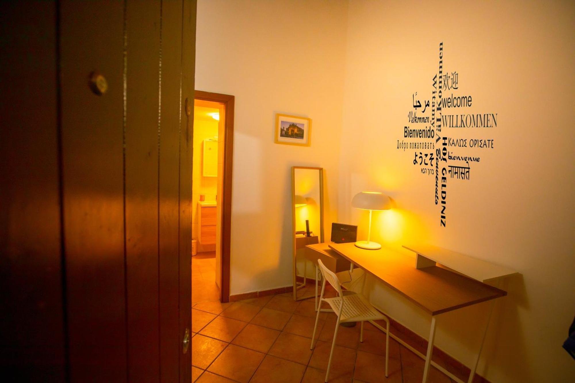 Casa D'Amari Daire Palermo Dış mekan fotoğraf