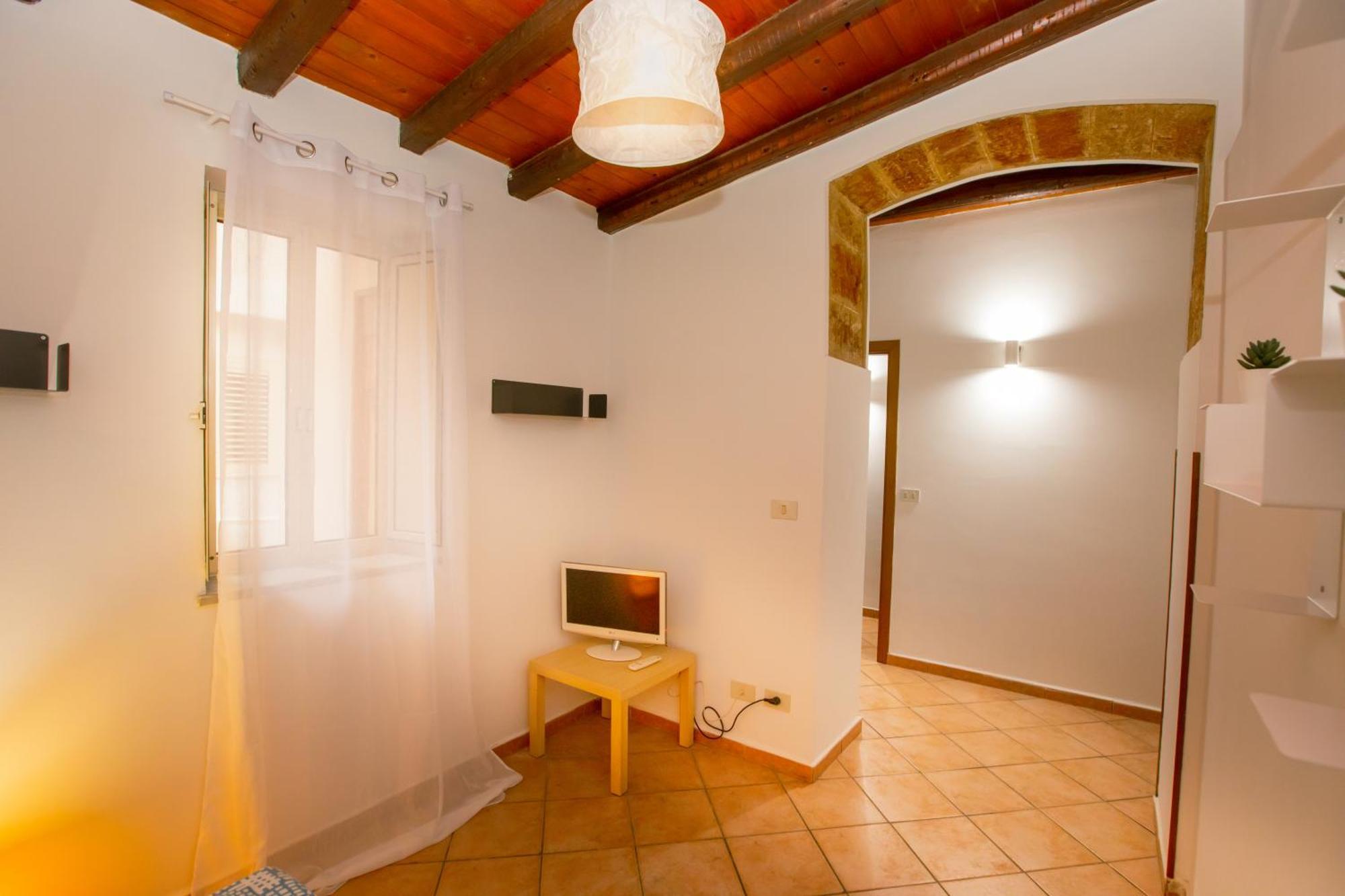 Casa D'Amari Daire Palermo Dış mekan fotoğraf
