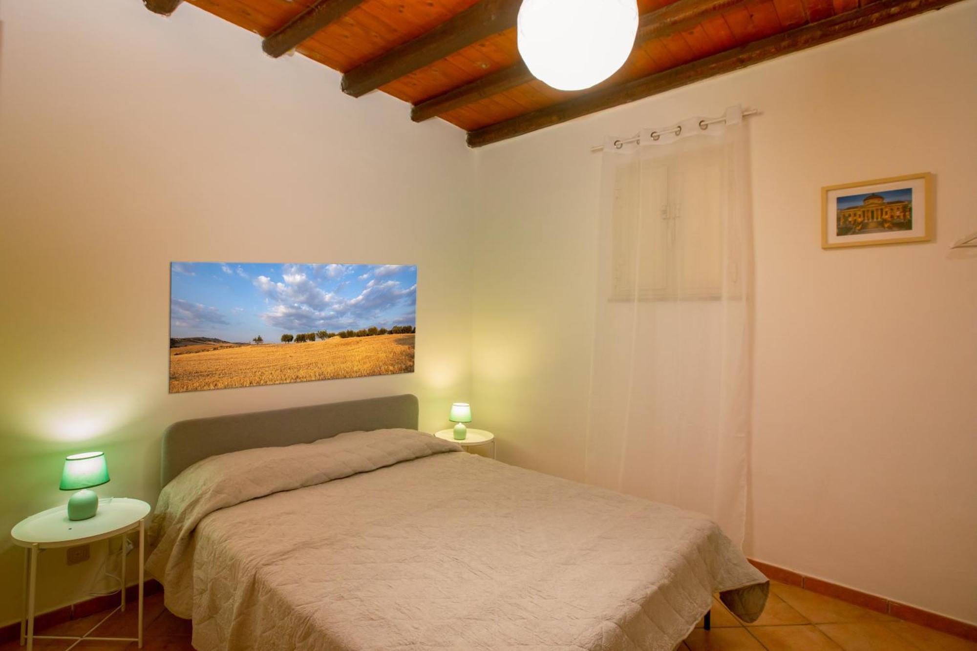 Casa D'Amari Daire Palermo Dış mekan fotoğraf