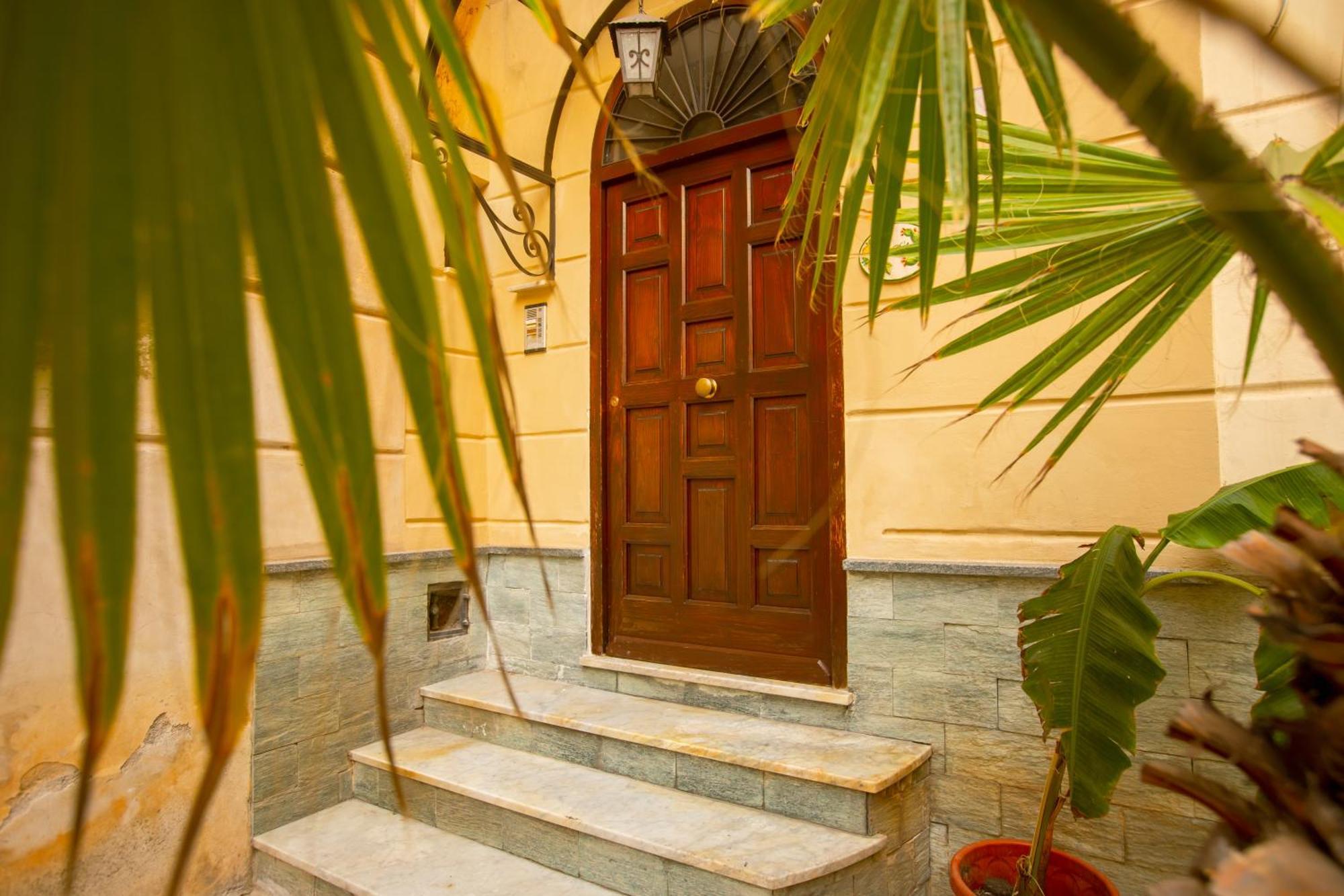 Casa D'Amari Daire Palermo Dış mekan fotoğraf