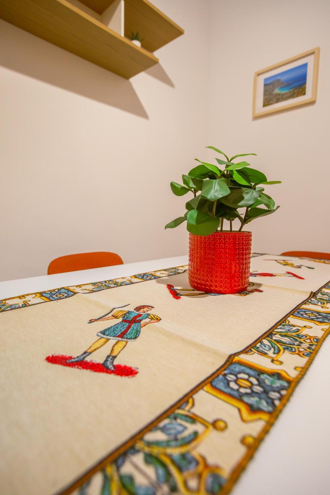 Casa D'Amari Daire Palermo Dış mekan fotoğraf