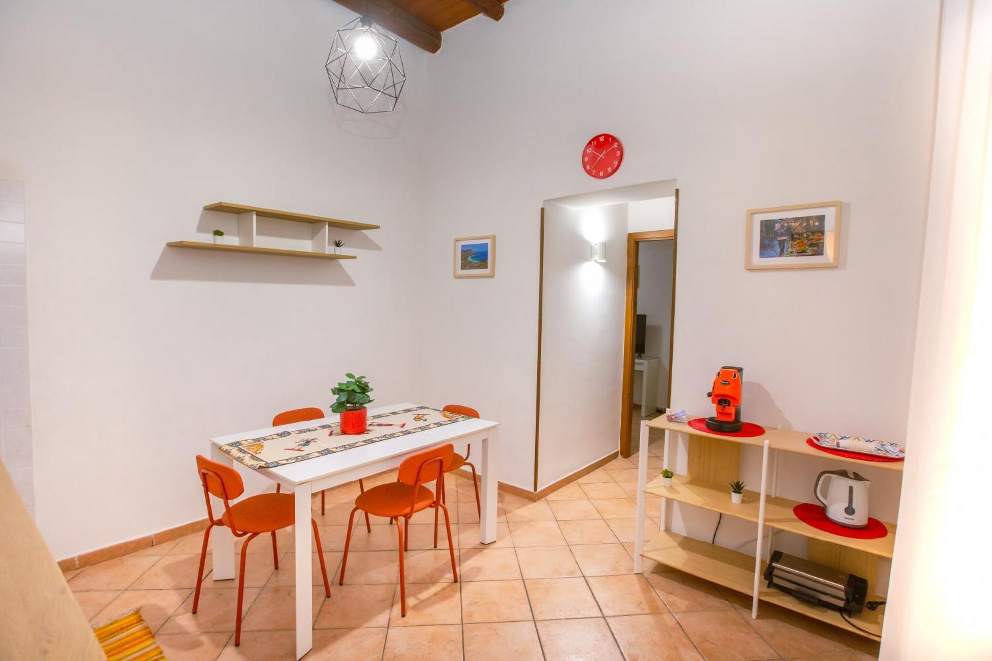Casa D'Amari Daire Palermo Dış mekan fotoğraf