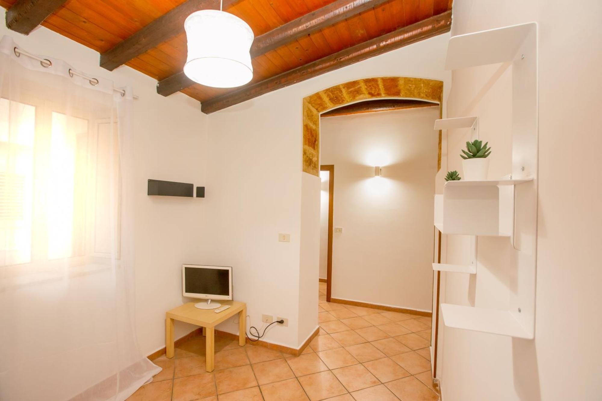 Casa D'Amari Daire Palermo Dış mekan fotoğraf